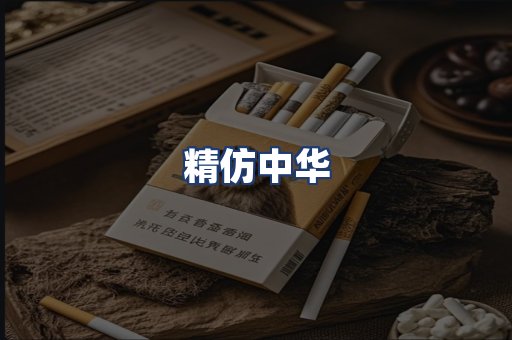 精仿中华